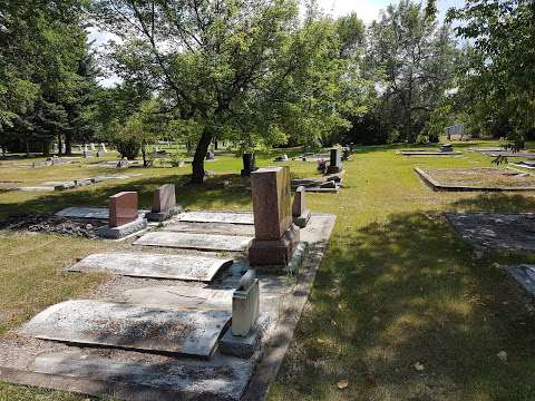 Drumheller Municipal Cemetery