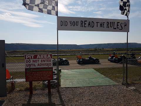 Cactus Coulee Fun Park