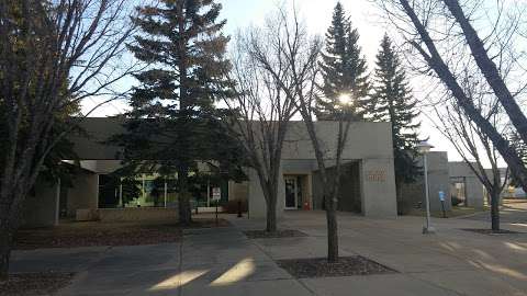 Drumheller Provincial Courthouse Drumheller Provincial Courthouse