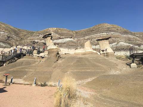 Hoodoos