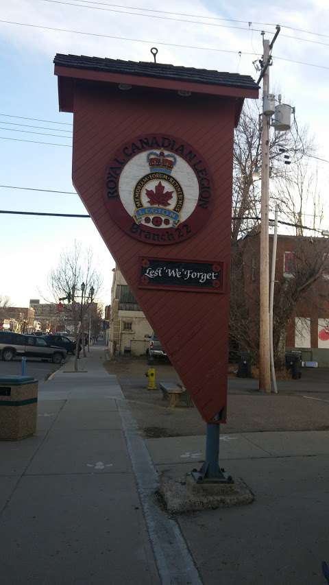 Royal Canadian Legion Branch 22